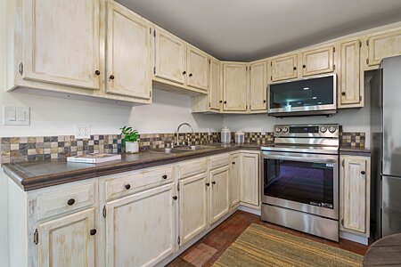 Casita Kitchen