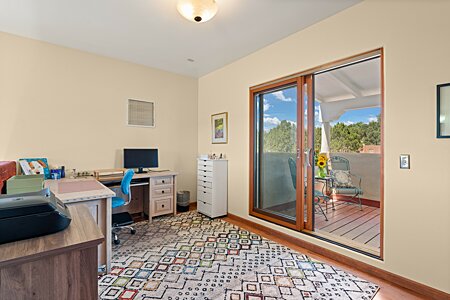 Office Off Primary Bedroom