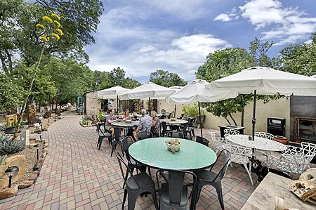 Outdoor Patio from Wine & Beer Bar