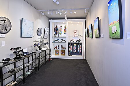 Gallery Space