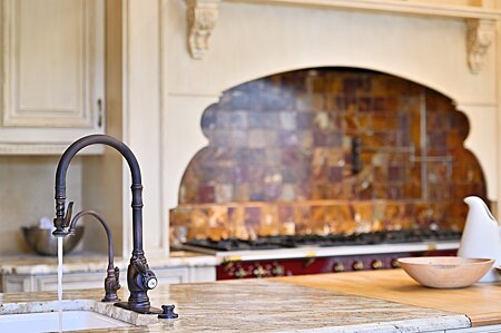 Kitchen details