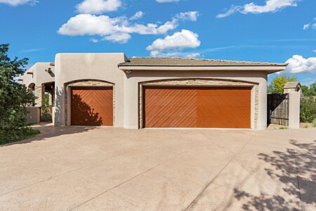 3-Car Garage