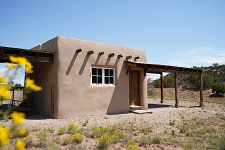 Tack Room/Bunk House