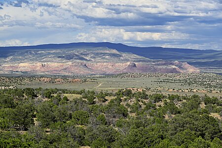 Incredible Views from Guest Casita Portal