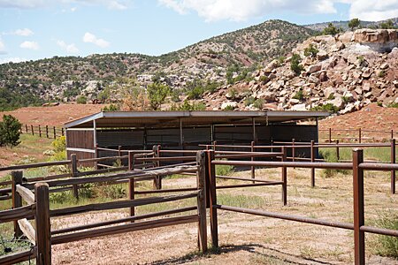 Equestrian Facilities