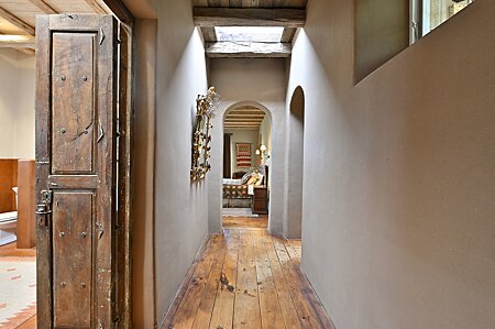 View from Hallway Looking Toward Primary Bedroom