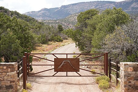 Main Entrance Gate