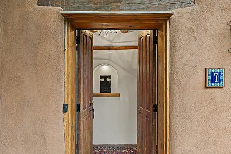 Front Door/Entry