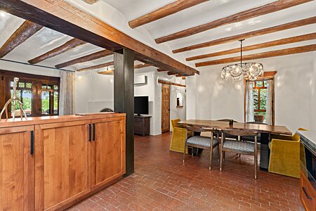 Kitchen (looking to Dining Room)