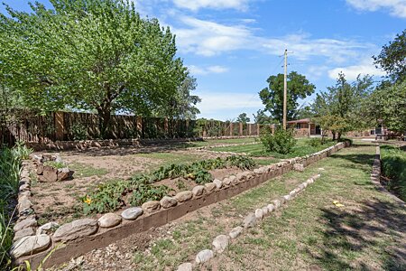 Fully fenced and irrigated 