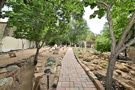 Outdoor Sculpture Garden