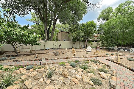 Outdoor Sculpture Garden