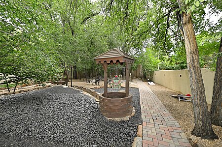 Outdoor Sculpture Garden