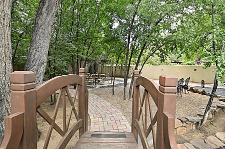 Outdoor Sculpture Garden