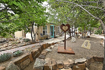 Outdoor Sculpture Garden