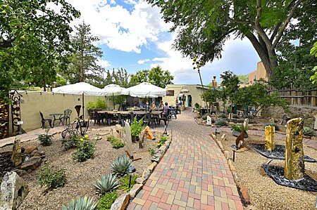 Outdoor Sculpture Garden