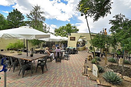 Outdoor Patio