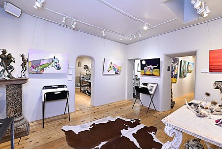 Gallery Space