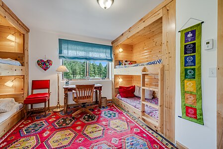 Downstairs Bunk-Room