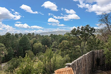 Jemez (Western) Mountain Views