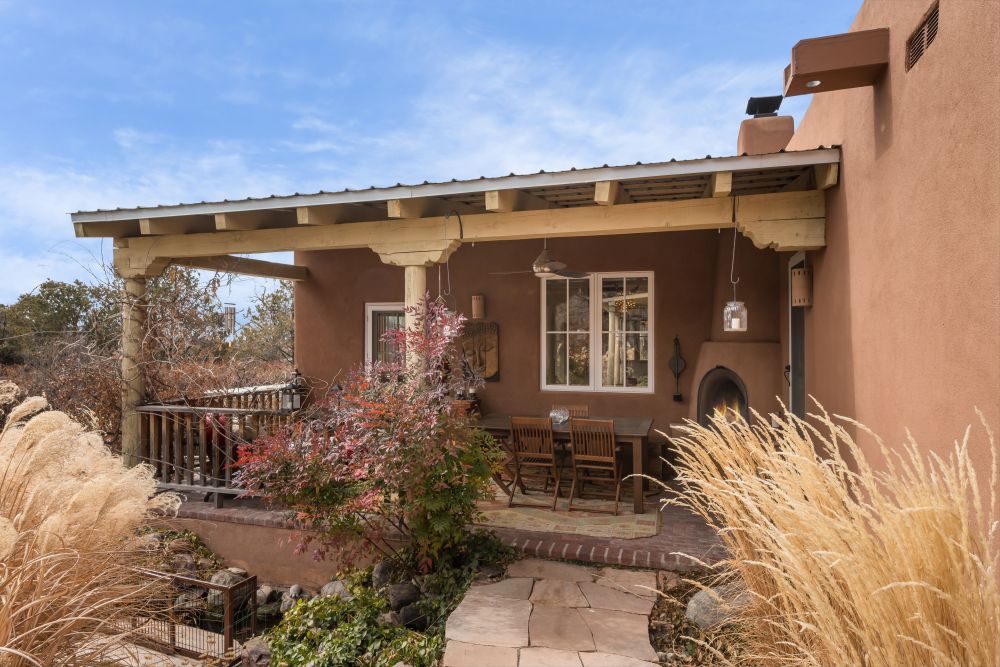 Lovely and charming home and studio casita! | Santa Fe Real Estate ...